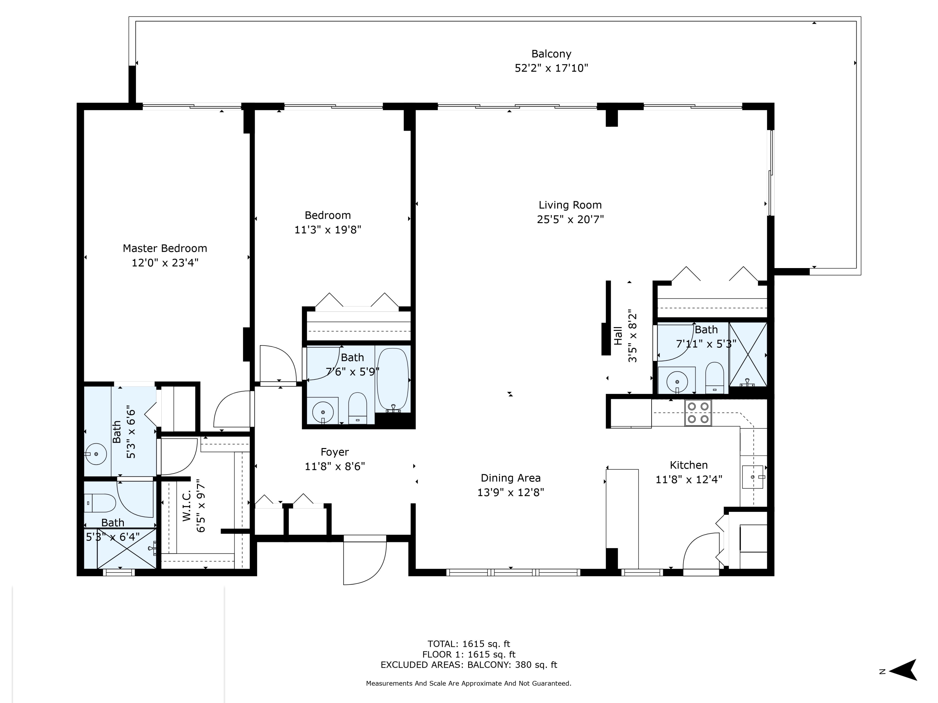 277 North Ocean Boulevard, Unit 1010 Boca Raton, FL 33432 - Photo 29 of 30 a picture of a wall