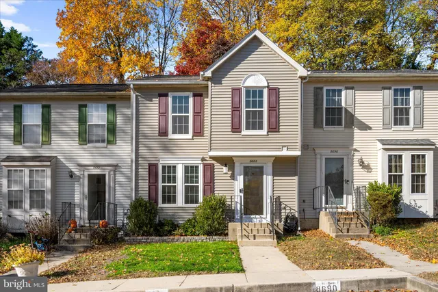 $355,000 | 8686 Chesapeake Lighthouse Drive, North Beach, MD 20714