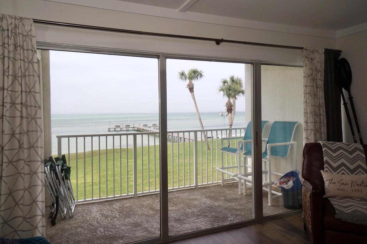 151 Calhoun Avenue, Unit 201 Destin, FL 32541 - Photo 21 of 55 a view of a room with window