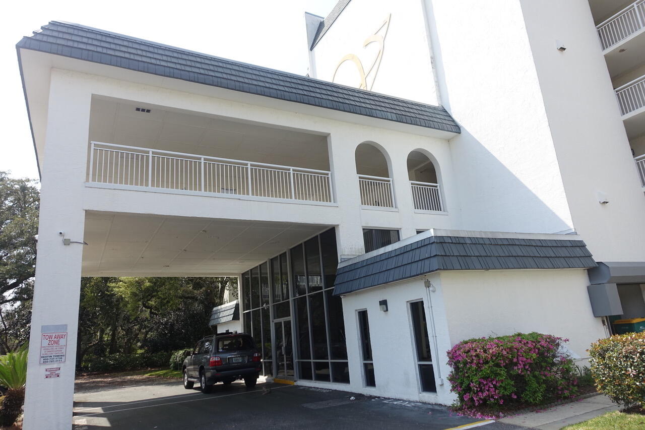 151 Calhoun Avenue, Unit 201 Destin, FL 32541 - Photo 54 of 55 a view of a car garage