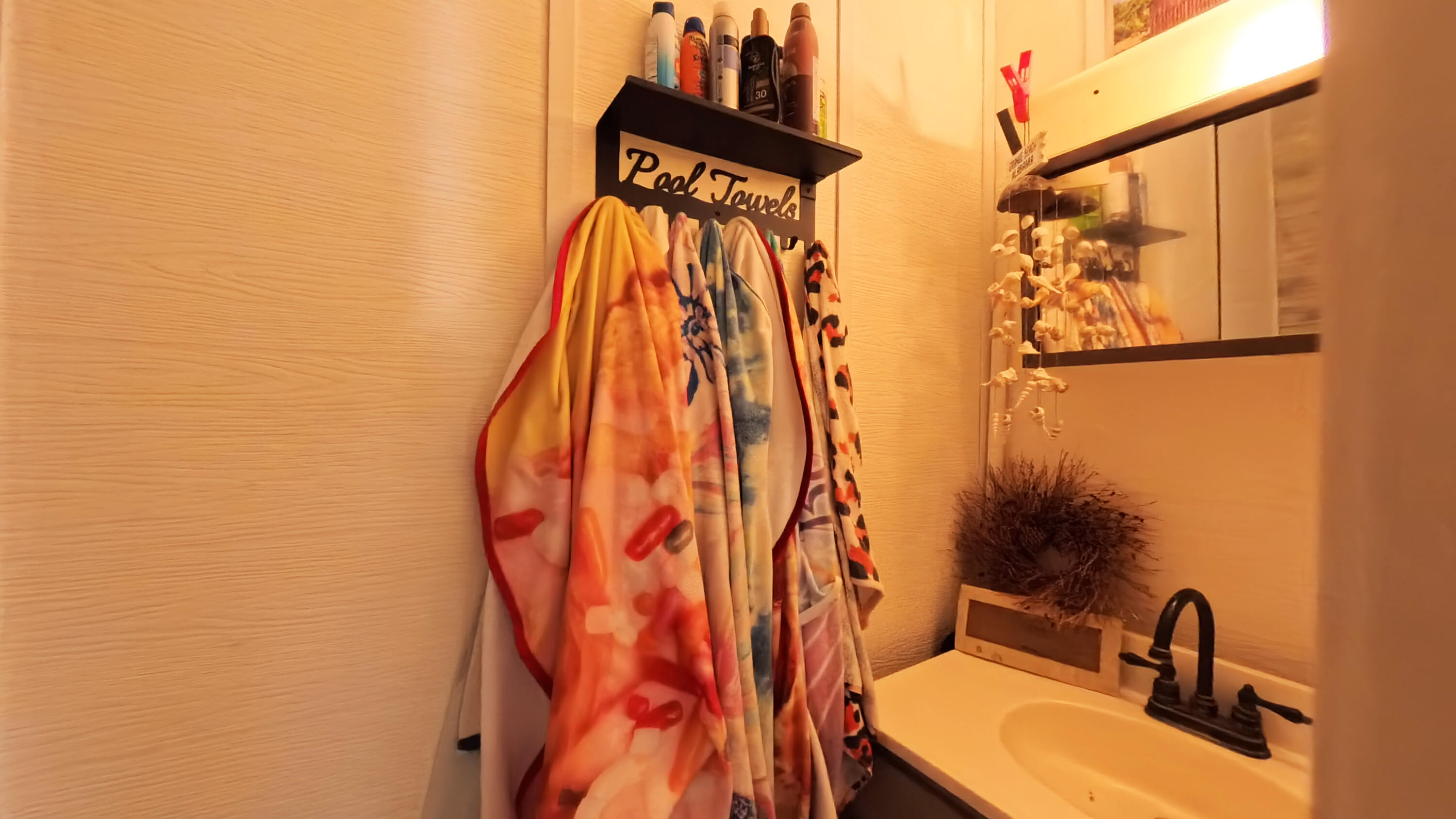 413 Elm Street Ravenna, KY 40472 - Photo 26 of 42 Half baths are extremely handy near the back door!