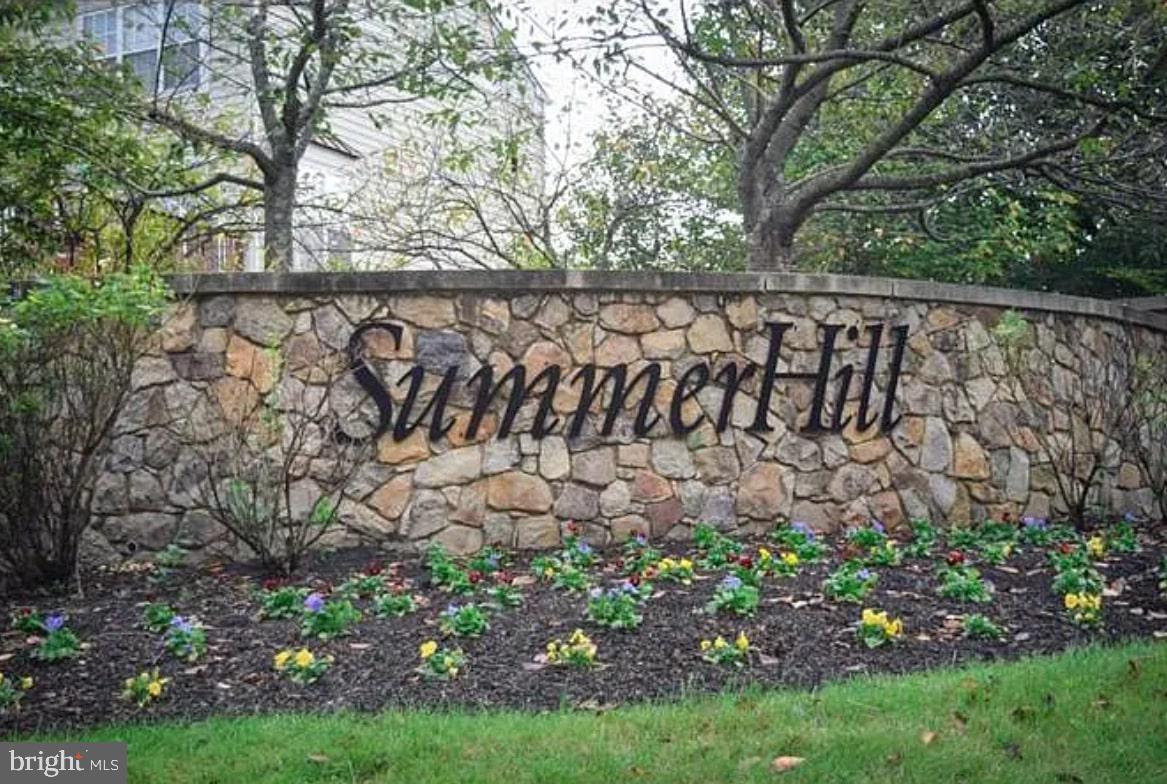 16 Weatherly Road Delran, NJ 08075 - Photo 3 of 30 a view of a pathway with a garden