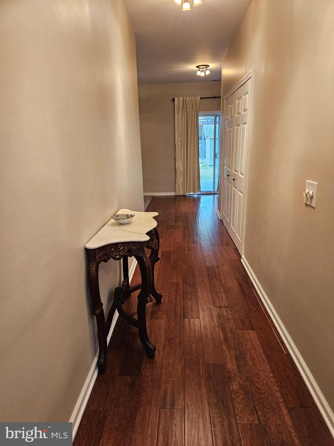16 Weatherly Road Delran, NJ 08075 - Photo 6 of 30 a view of a workspace with furniture and wooden floor