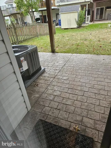 a view of outdoor space and yard