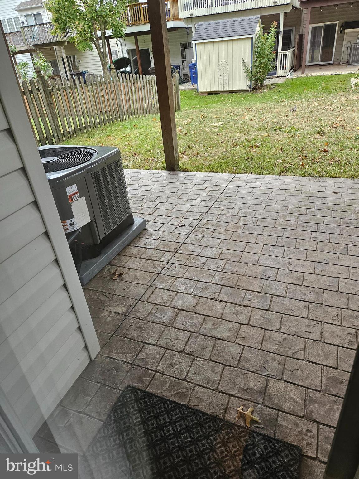 16 Weatherly Road Delran, NJ 08075 - Photo 10 of 30 a view of outdoor space and yard