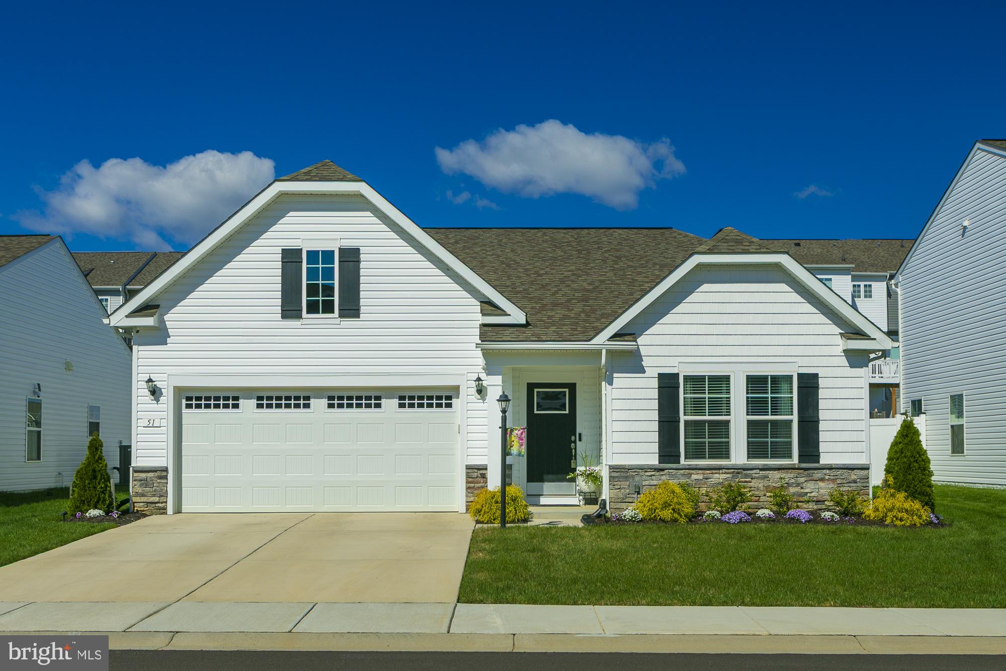 51 Ludgate Manor Falling Waters, WV 25419 - Photo 1 of 59 Charming home with inviting curb appeal.