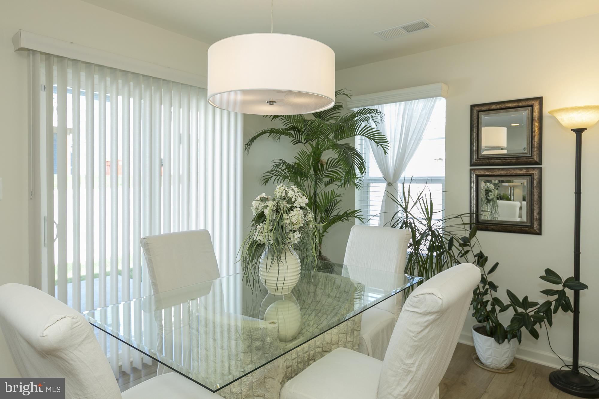 51 Ludgate Manor Falling Waters, WV 25419 - Photo 21 of 59 Bright and airy dining space oasis.