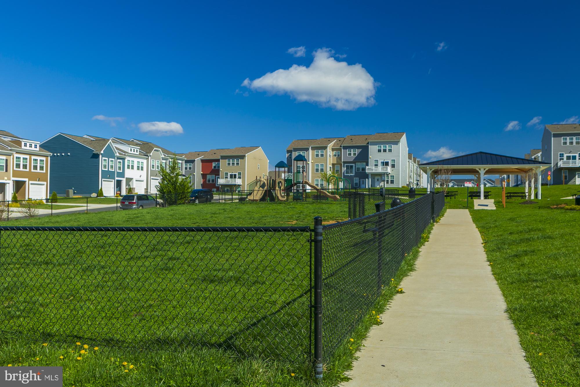 51 Ludgate Manor Falling Waters, WV 25419 - Photo 55 of 59 Charming community with vibrant homes.