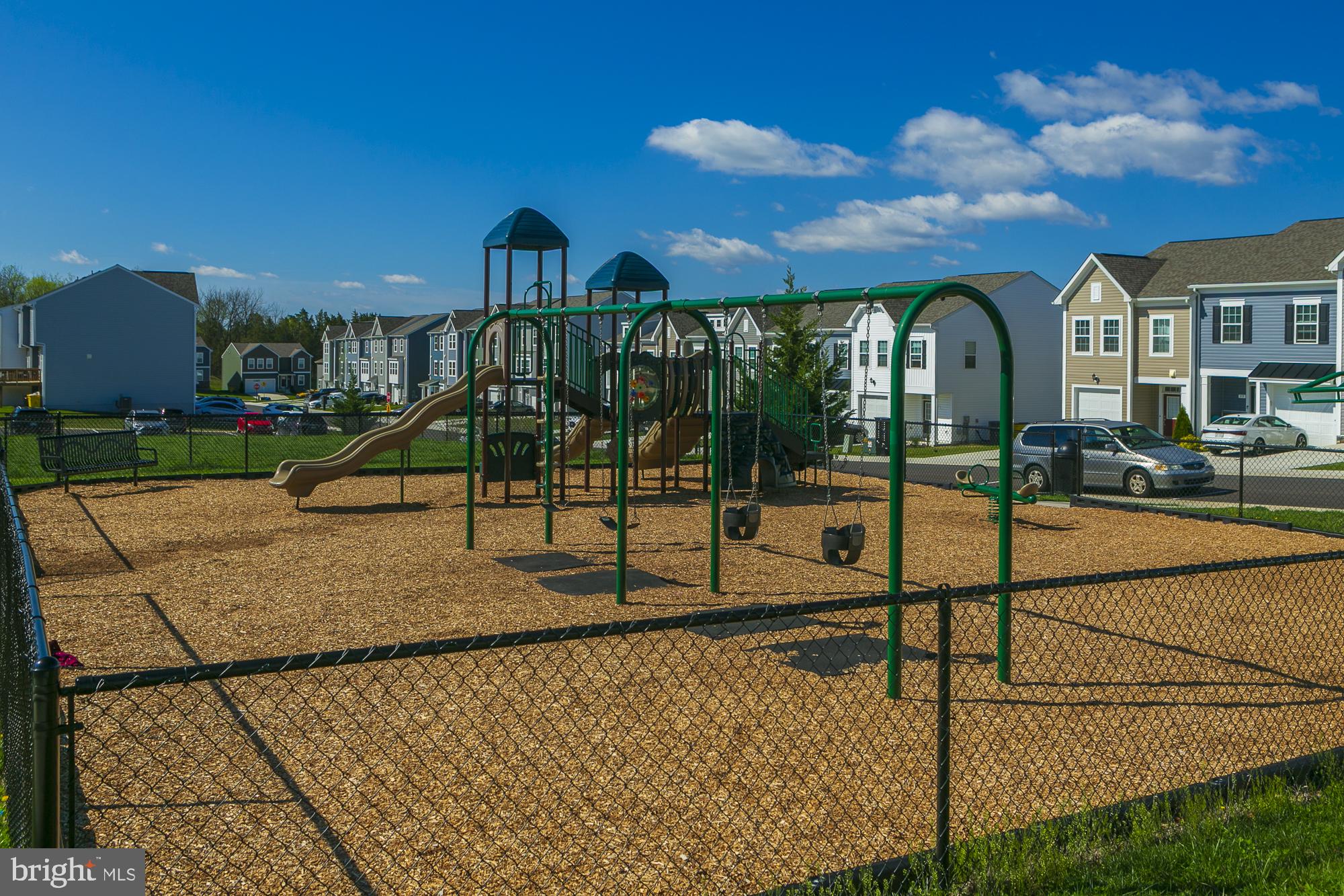51 Ludgate Manor Falling Waters, WV 25419 - Photo 58 of 59 Sunny playground in a vibrant community.