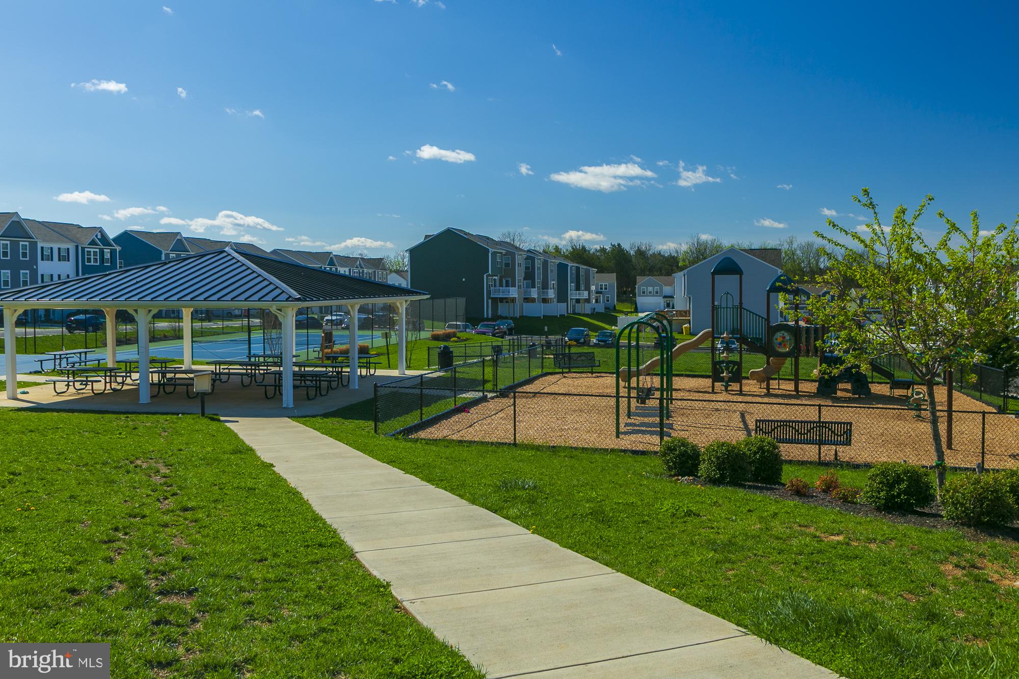 51 Ludgate Manor Falling Waters, WV 25419 - Photo 59 of 59 Vibrant community playground oasis.