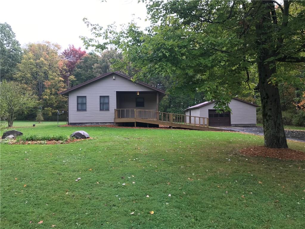 512 Old Fredonia Road Mercer, PA 16137 - Photo 1 of 21 View from the road