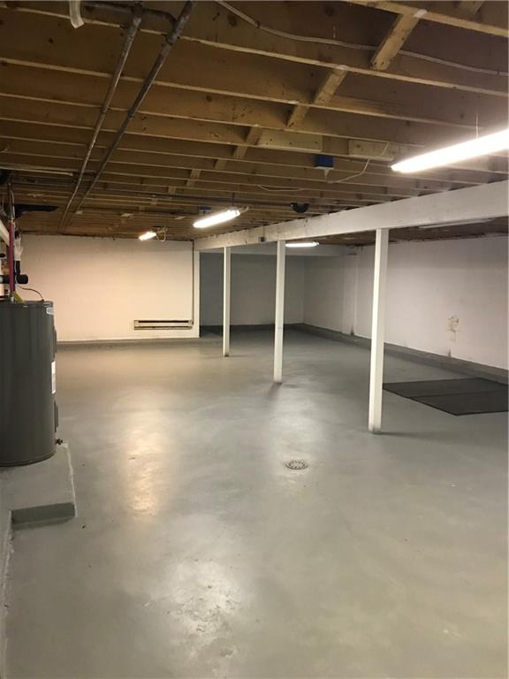 512 Old Fredonia Road Mercer, PA 16137 - Photo 17 of 21 Full basement