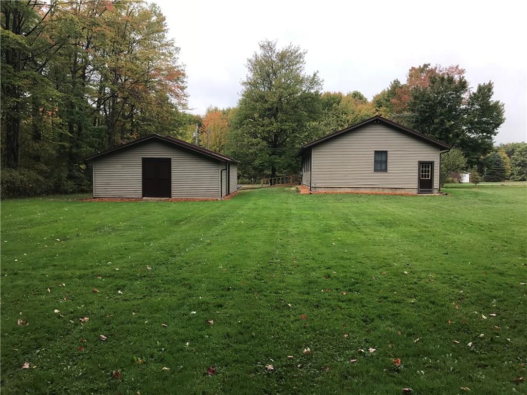 512 Old Fredonia Road Mercer, PA 16137 - Photo 20 of 21 Rear view