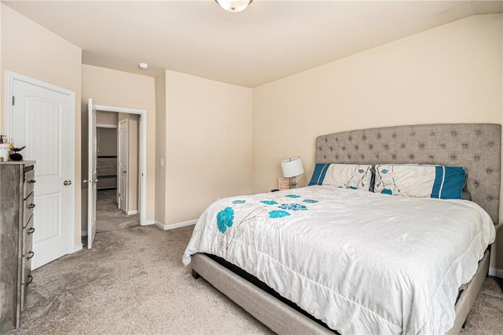 6148 Oakley Road, Unit 23 Union City, GA 30291 - Photo 15 of 26 a bedroom with a bed and window