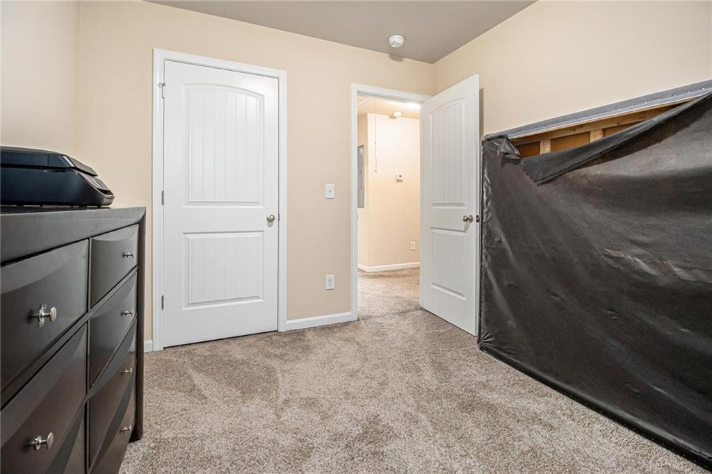 6148 Oakley Road, Unit 23 Union City, GA 30291 - Photo 24 of 26 a bathroom with a toilet and a sink