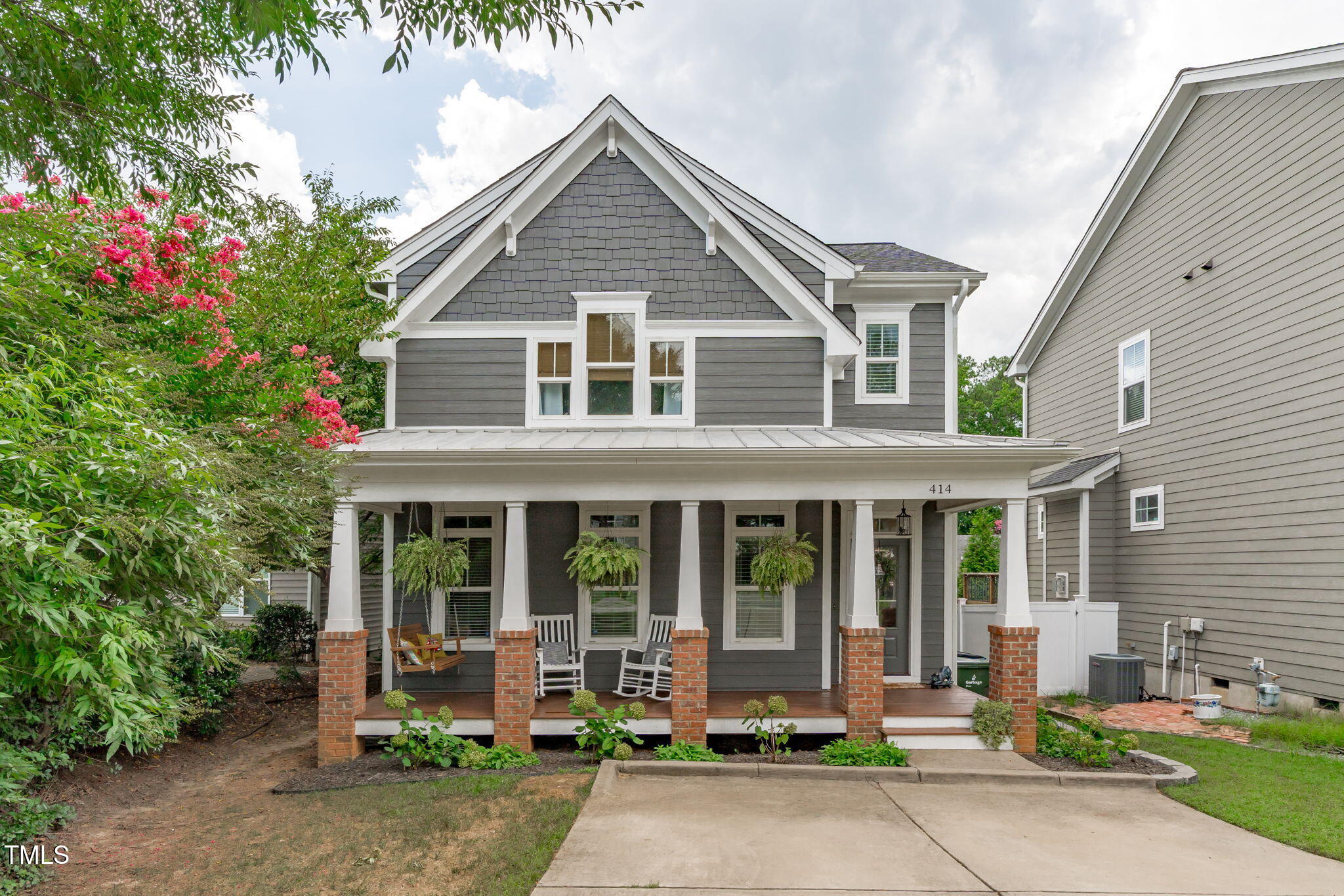 414 Heather Drive Raleigh, NC 27606 - Photo 35 of 35 B-9