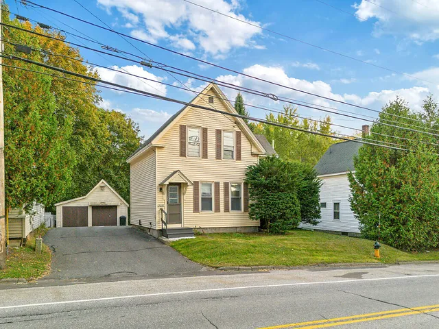 $264,900 | 2058 North Belfast Avenue, Augusta, ME 04330