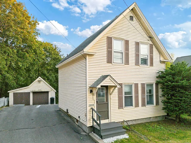 $264,900 | 2058 North Belfast Avenue, Augusta, ME 04330