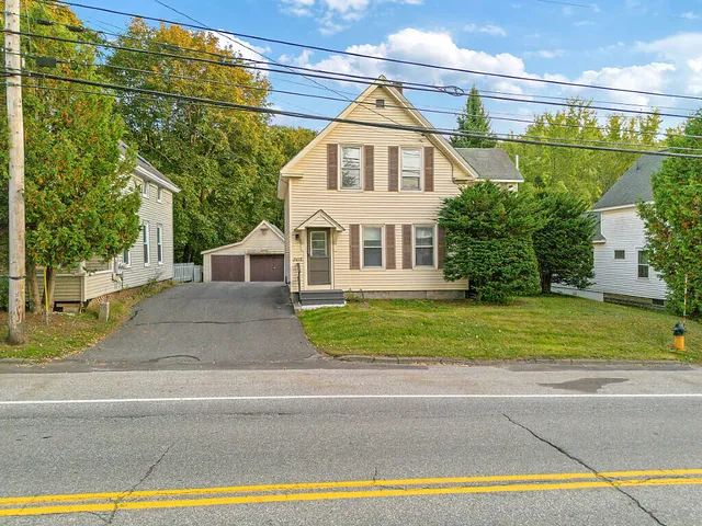 $264,900 | 2058 North Belfast Avenue, Augusta, ME 04330