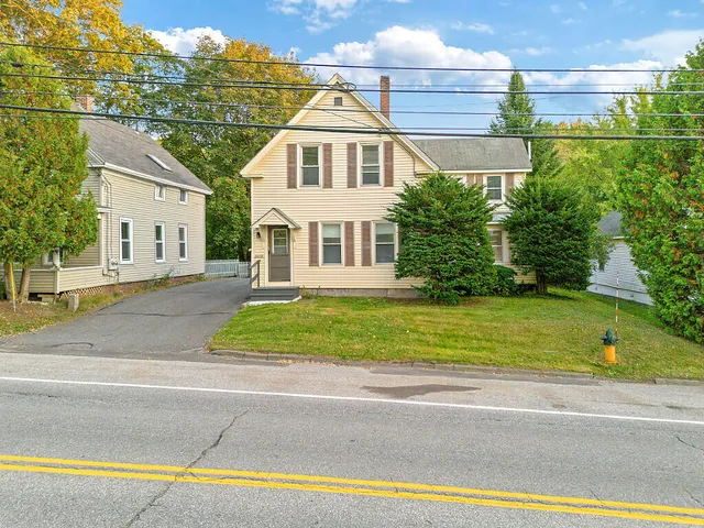 $264,900 | 2058 North Belfast Avenue, Augusta, ME 04330