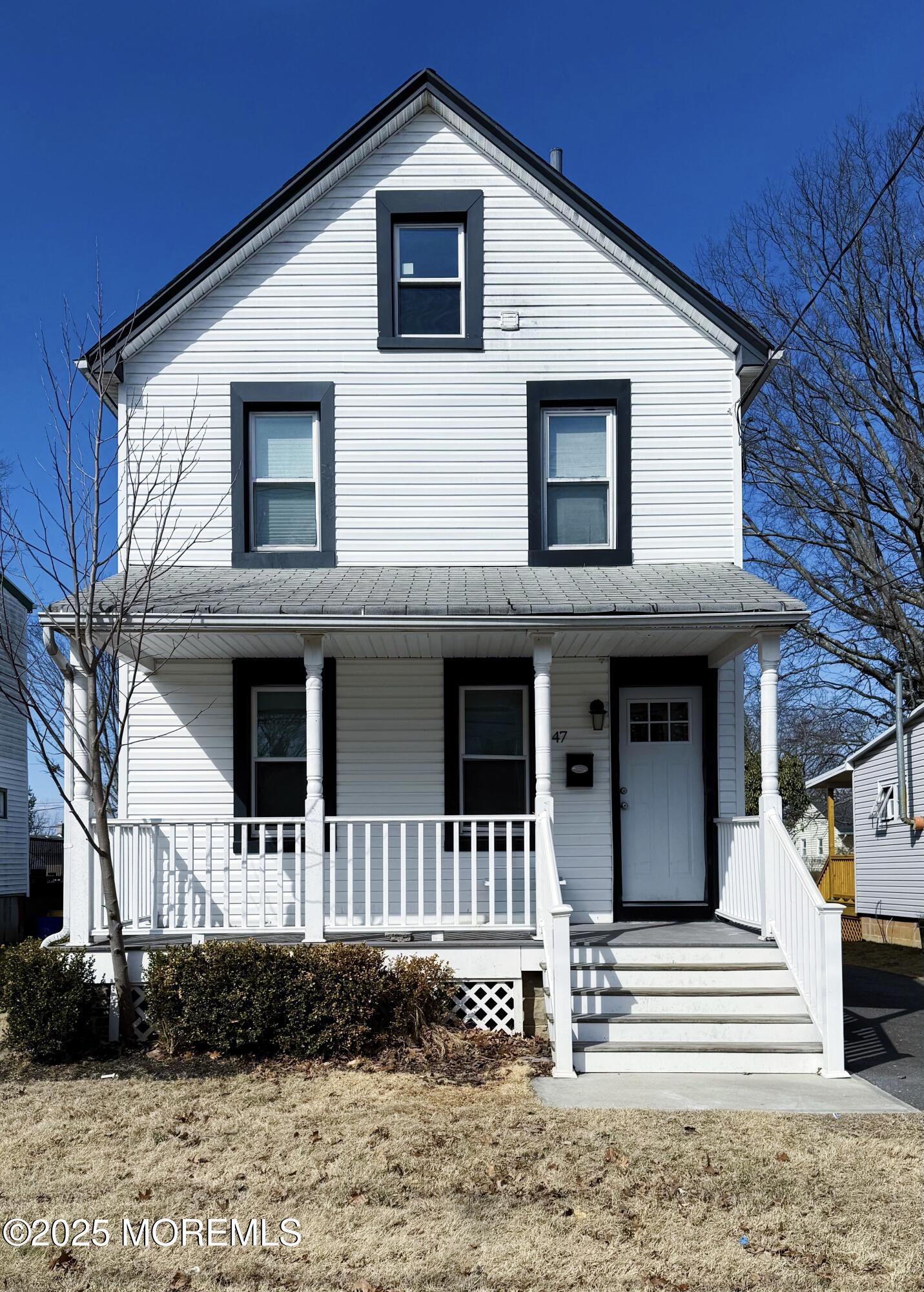 47 West George Street Freehold, NJ 07728 - Photo 2 of 6 2