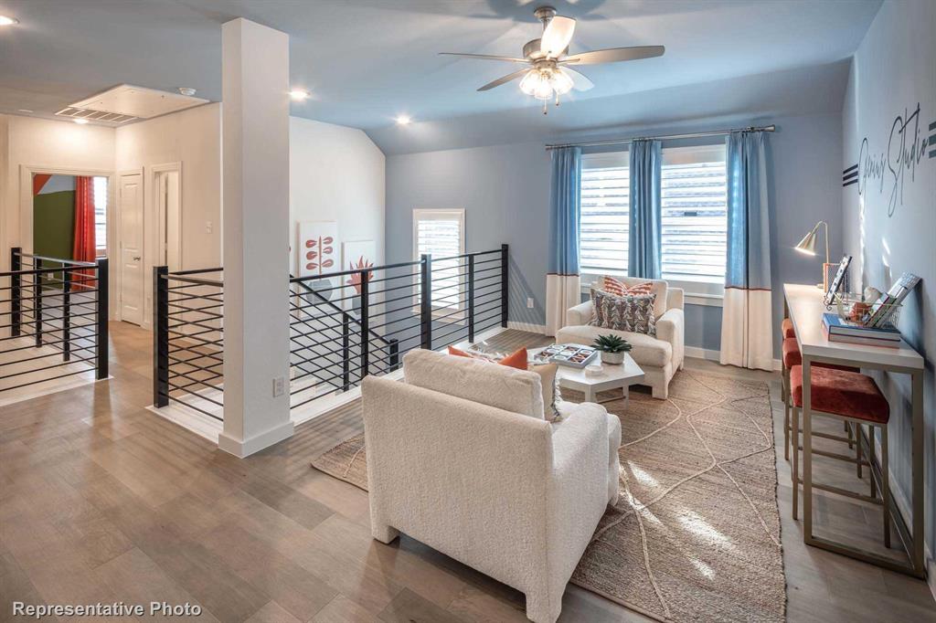 4118 Windy Point Court Oak Point, TX 75068 - Photo 25 of 31 Game Room (Representative Photo)