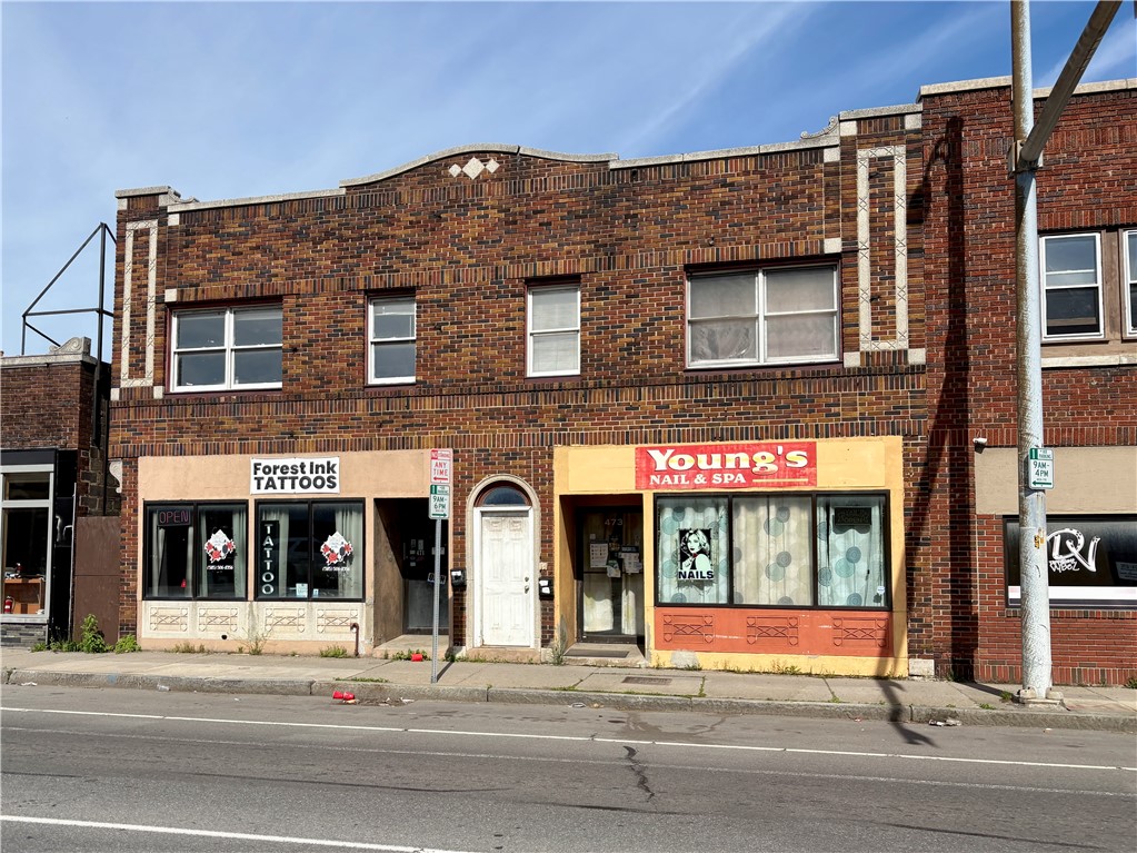 473 North Goodman Street Rochester, NY 14609 - Photo 1 of 47 Gallery Image 1