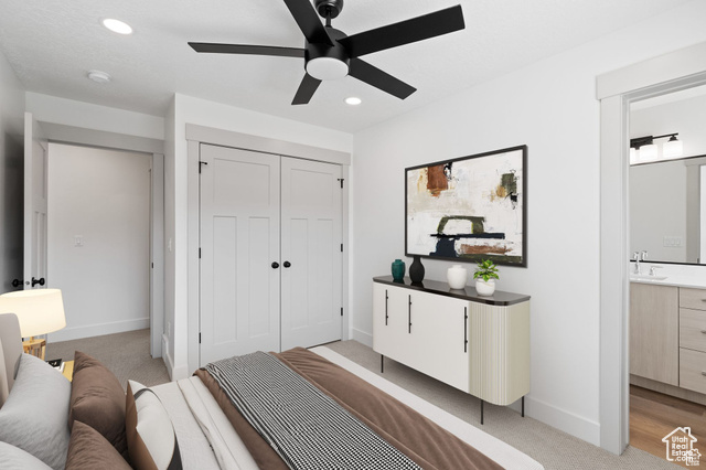 49 East 200 North, Unit 4 Bountiful, UT 84010 - Photo 22 of 28 Photo is virtually staged.