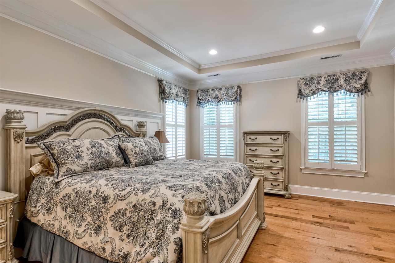 3803 Cottage Rose Lane Raleigh, NC 27612 - Photo 16 of 28 Master Bedroom