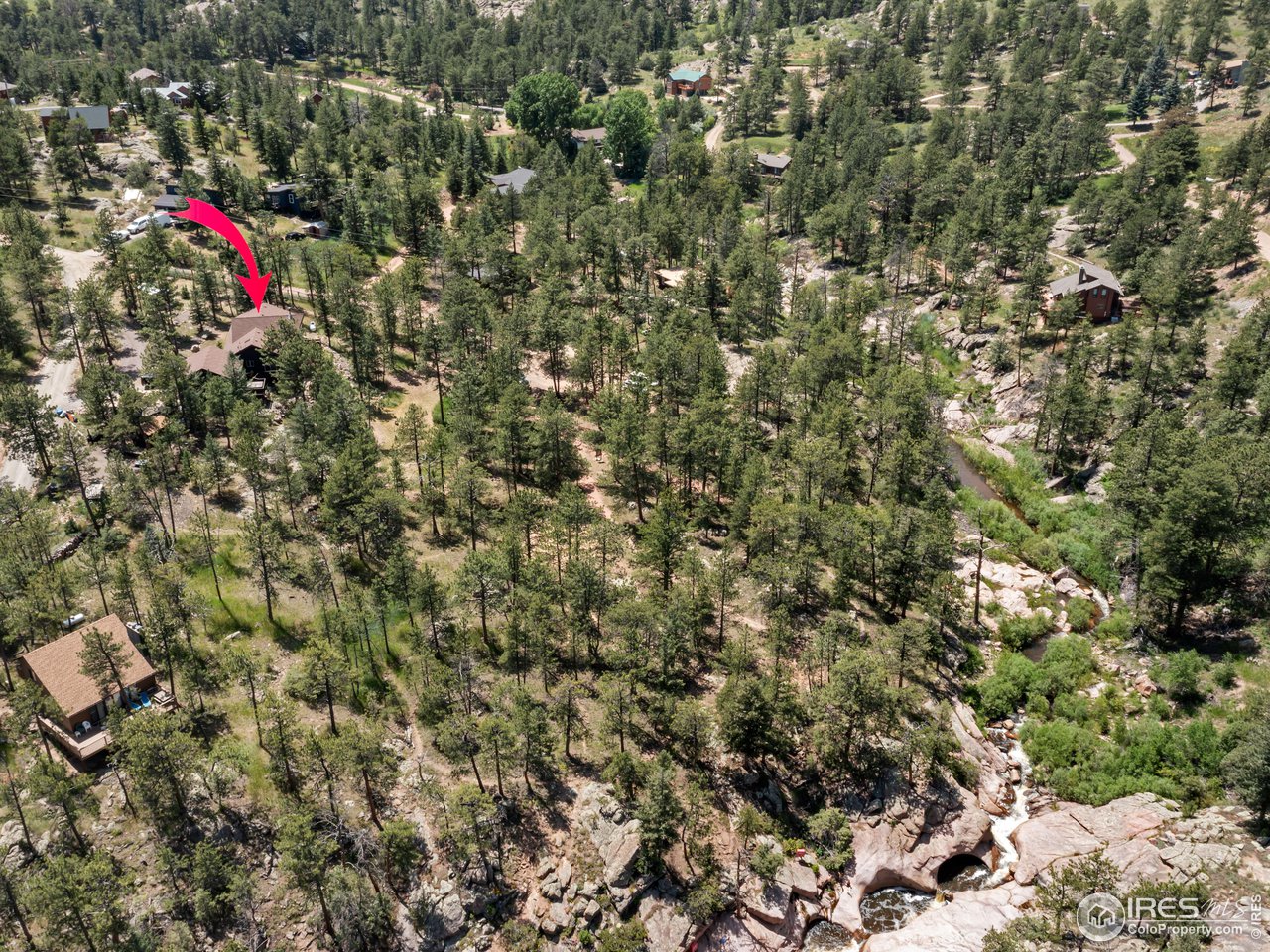 287 Wichita Road Lyons, CO 80540 - Photo 16 of 40