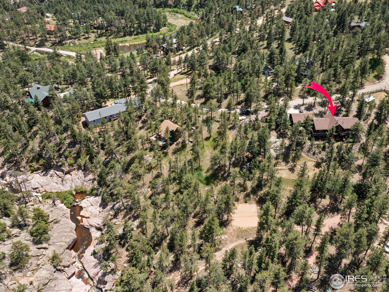 287 Wichita Road Lyons, CO 80540 - Photo 6 of 40