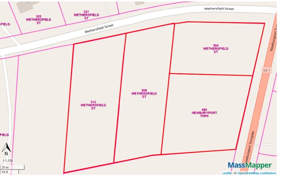 304-312 Wethersfield Street Rowley, MA 01969 - Photo 3 of 6