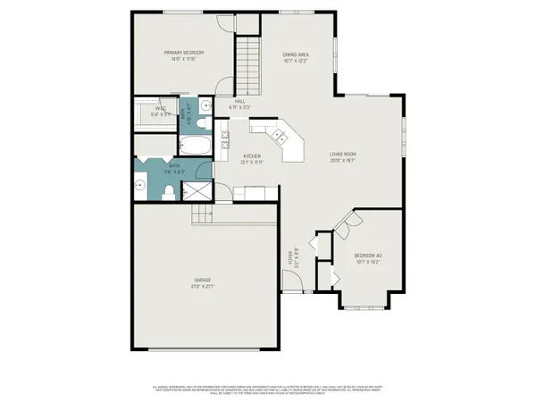 $339,000 | 17010 Grandview Drive, Unit 19, Spring Lake, MI 49456