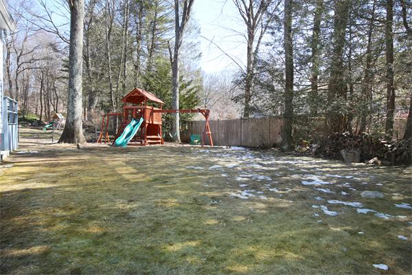 27 Haven Road Wellesley, MA 02481 - Photo 10 of 10 a view of outdoor space with garden and trees