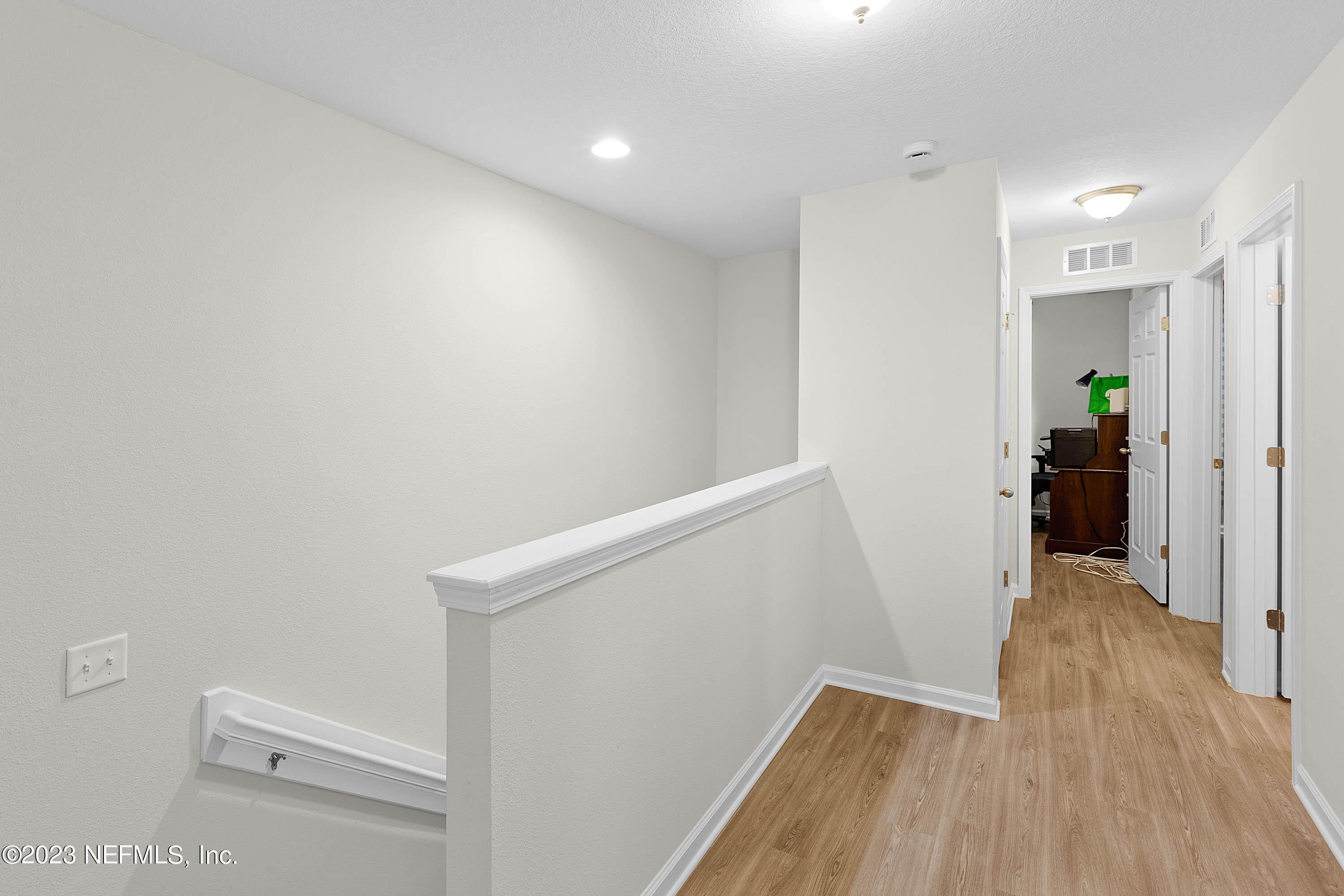 742 Talking Tree Drive Jacksonville, FL 32205 - Photo 13 of 23 Upstairs Hallway