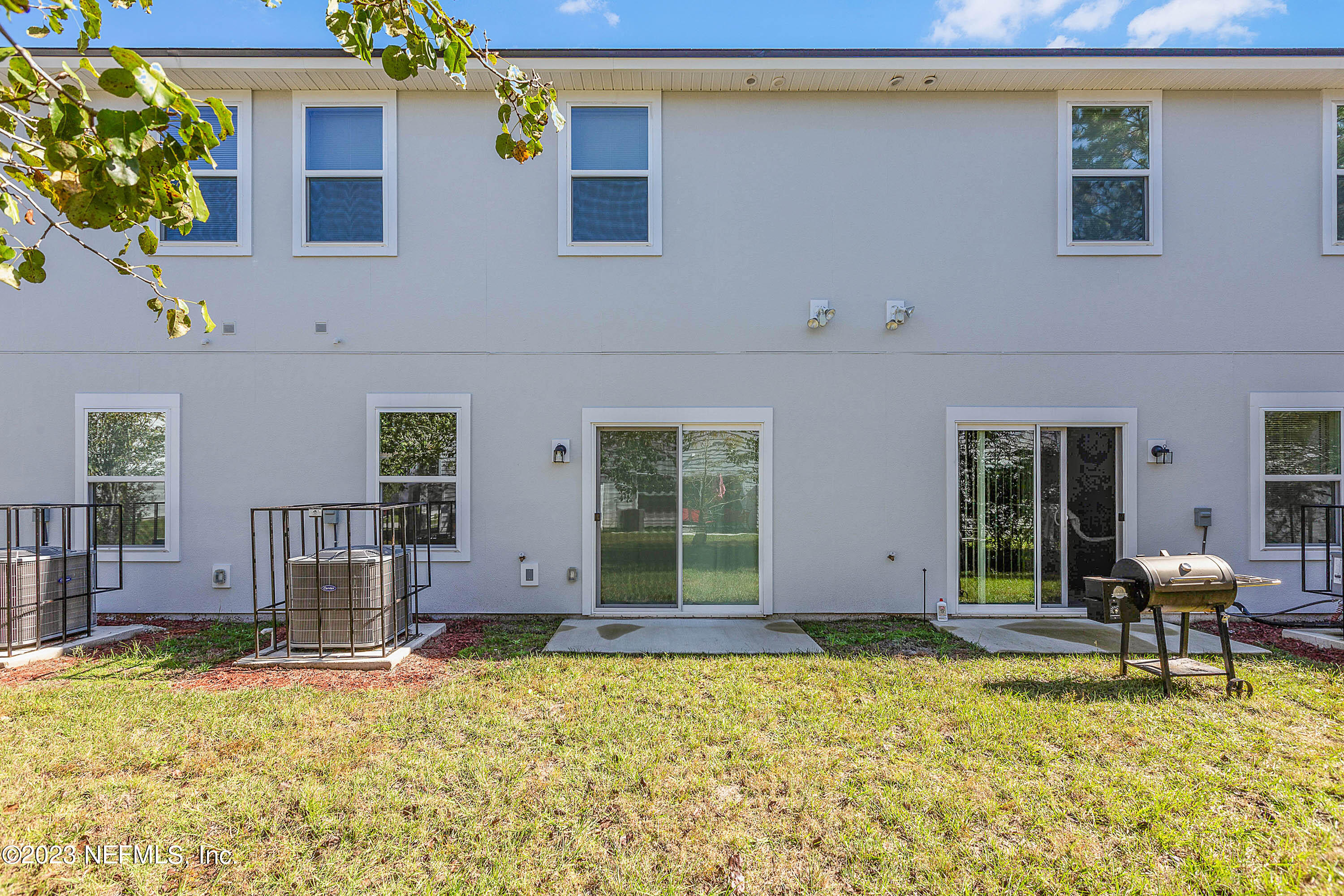 742 Talking Tree Drive Jacksonville, FL 32205 - Photo 22 of 23 Backyard