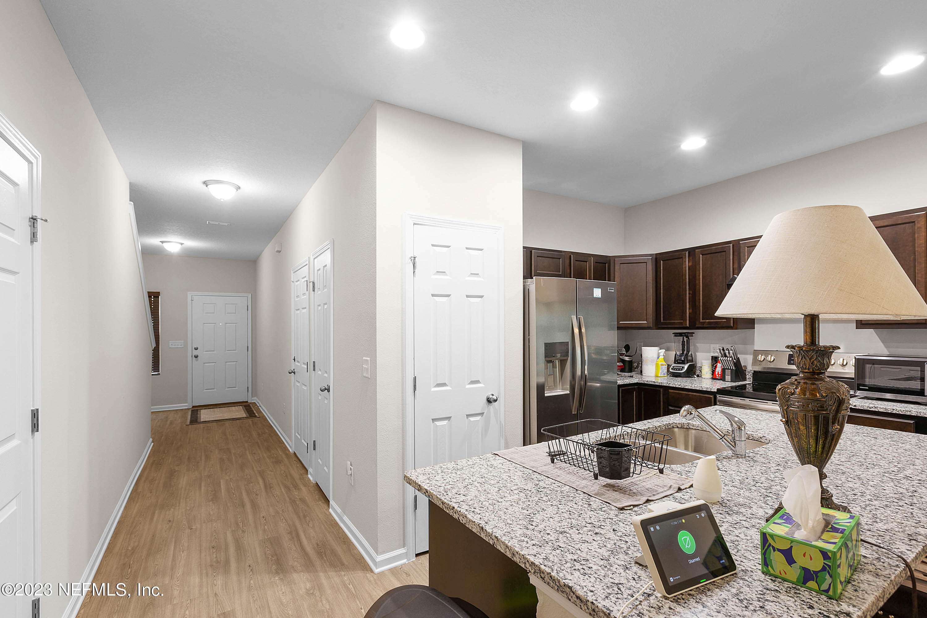 742 Talking Tree Drive Jacksonville, FL 32205 - Photo 7 of 23 Kitchen/Hall