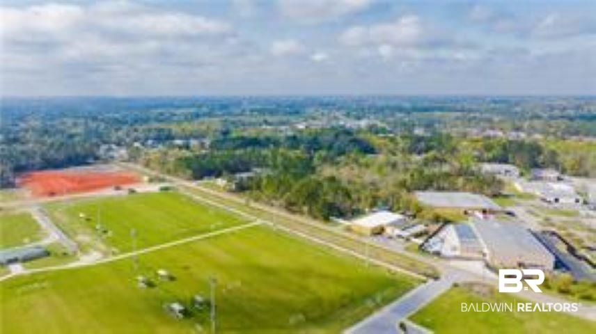 0 Lees Lane Mobile, AL 36693 - Photo 2 of 5 Bird's eye view