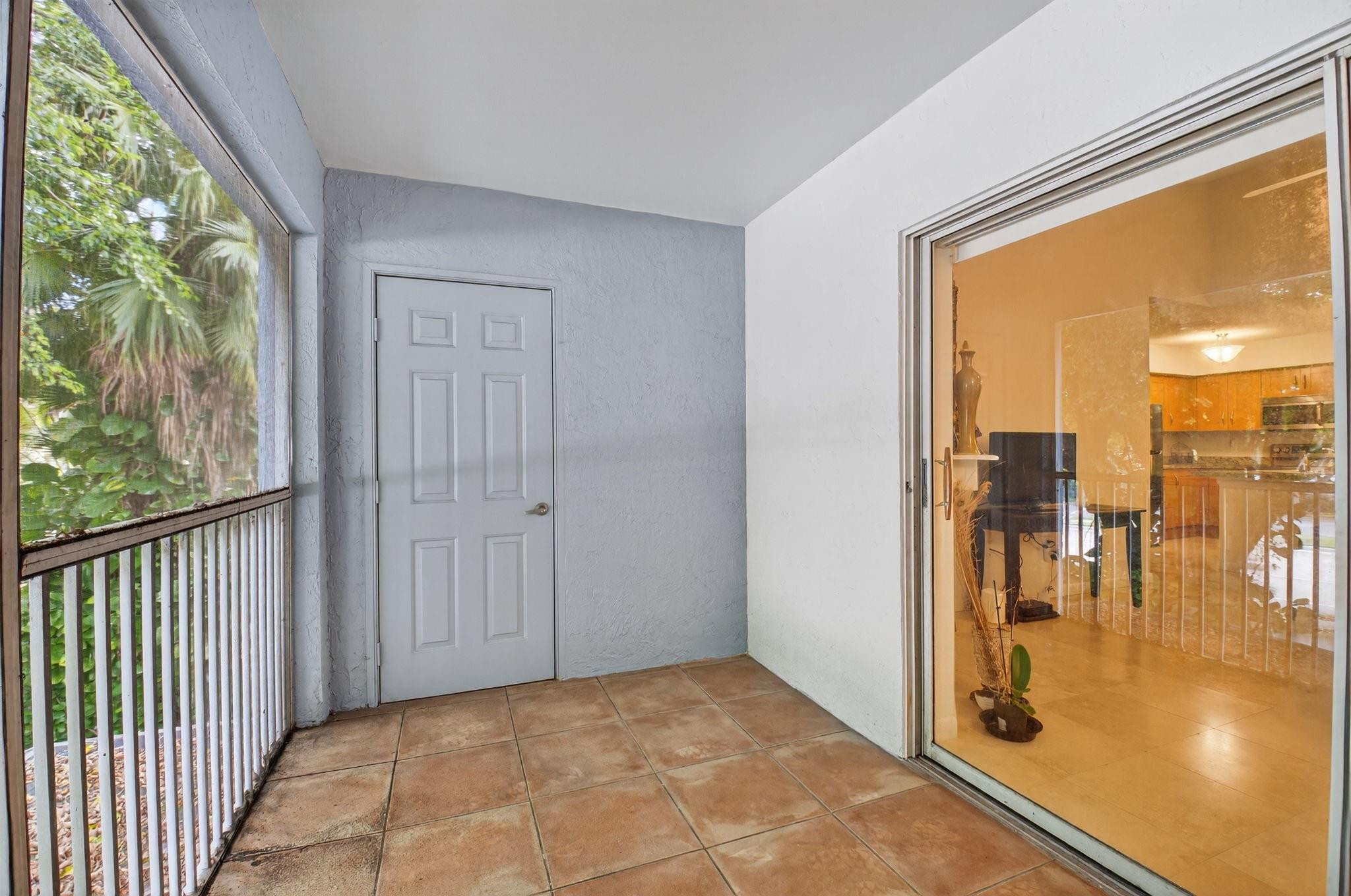 3237 Clint Moore Road, Unit 206 Boca Raton, FL 33496 - Photo 23 of 49 Storage room on balcony