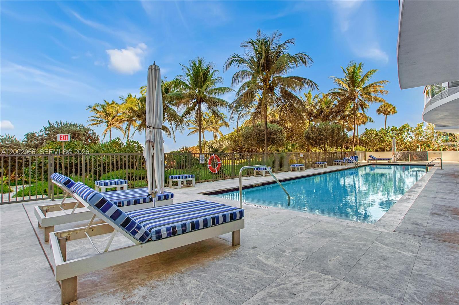 9401 Collins Avenue, Unit 1004 Surfside, FL 33154 - Photo 27 of 40