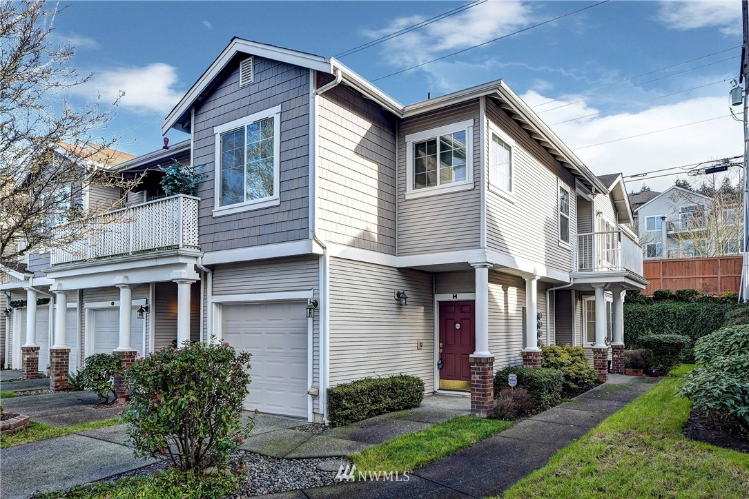 5100 Talbot Place South, Unit H Renton, WA 98055 - Photo 1 of 22 Gallery Image 1