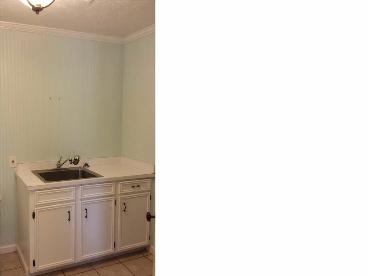 361 Clarkdell Road Canton, MS 39046 - Photo 16 of 33 Laundry room sink