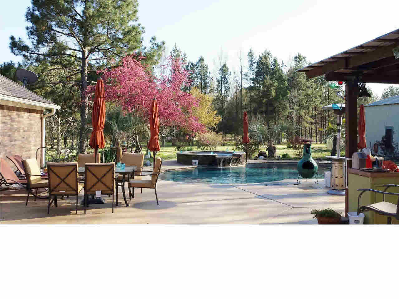 361 Clarkdell Road Canton, MS 39046 - Photo 24 of 33 Another view of outdoor area