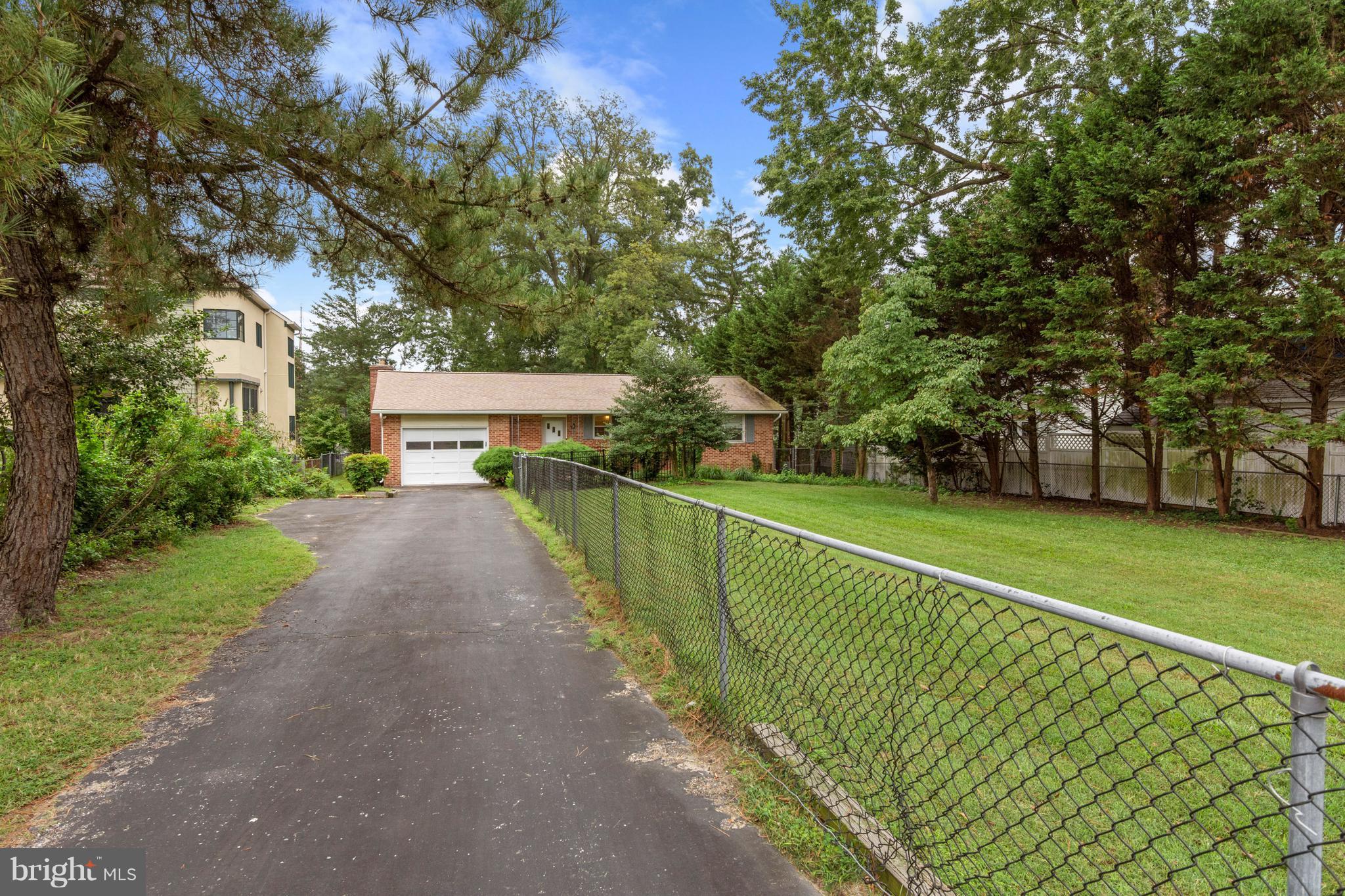 1248 Hillside Road Pasadena, MD 21122 - Photo 24 of 30 Large flat lot fully fenced
