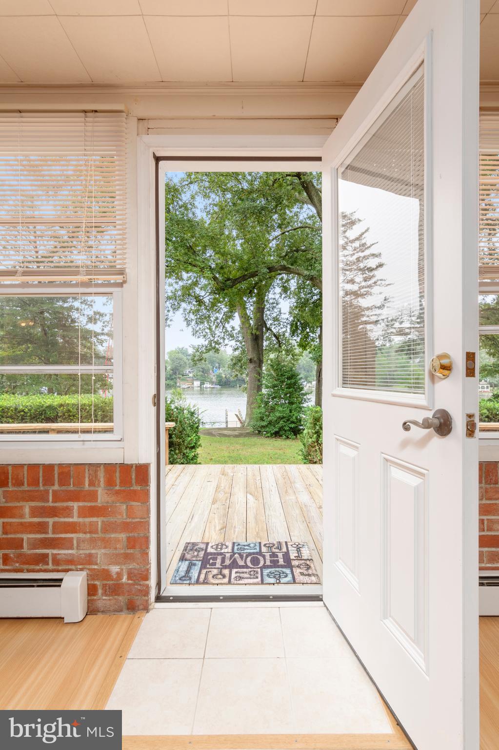1248 Hillside Road Pasadena, MD 21122 - Photo 29 of 30 Step out to your own private oasis