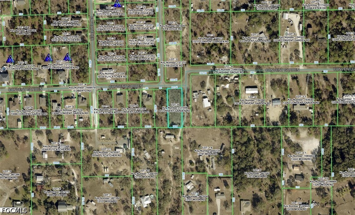 13162 Convent Garden Road Brooksville, FL 34613 - Photo 2 of 2