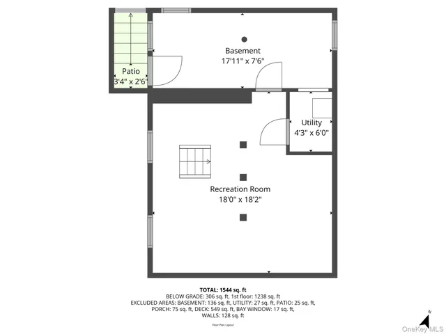 $629,000 | 1568 7th Street, West Babylon, NY 11704