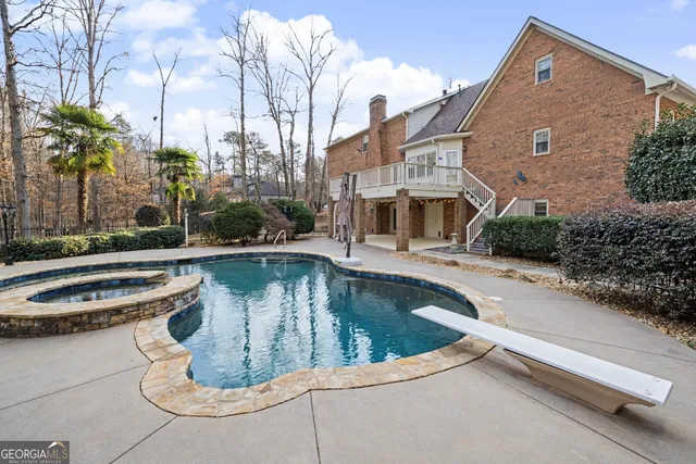 $749,900 | 410 Camelot Drive, Fayetteville, GA 30214