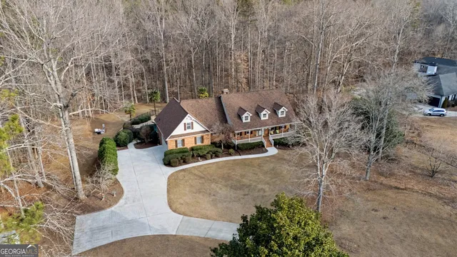 $749,900 | 410 Camelot Drive, Fayetteville, GA 30214