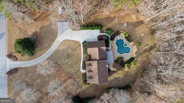 $749,900 | 410 Camelot Drive, Fayetteville, GA 30214